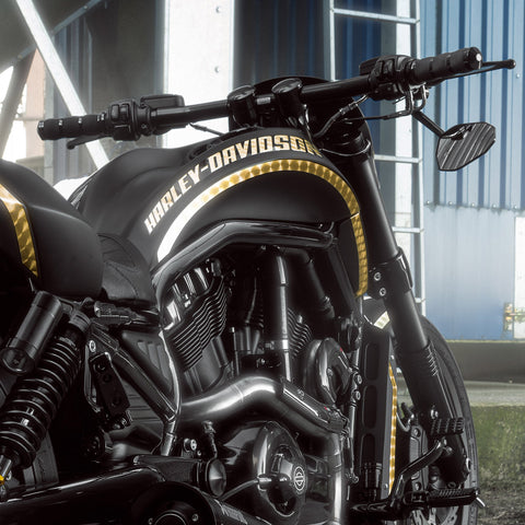 1-1/4 Fat Drag V-Rod Lenker