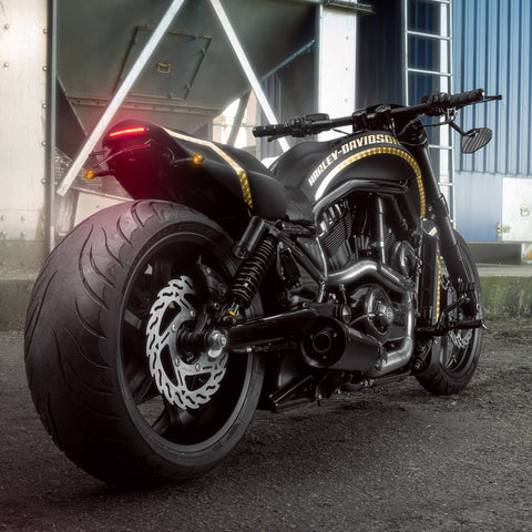 1-1/4 Fat Drag V-Rod Lenker