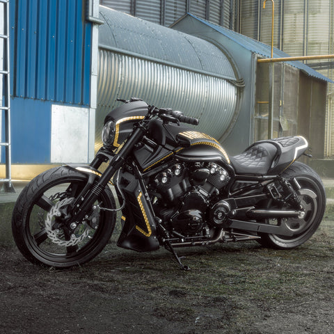 1-1/4 Fat Drag V-Rod Lenker