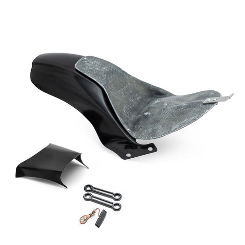 M8 Softail Heckfender „Bobbstr“ 2018–2025 für 180–200 breite Reifen