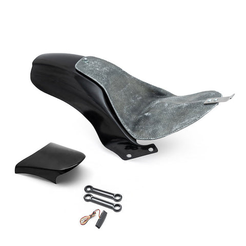 M8 Softail Heckfender „Bobbstr“ 2018–2025 für 150–170 breite Reifen