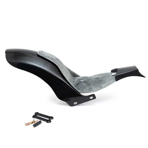M8 Softail Heckfender „Bobbstr“ 2018–2025 für 180–200 breite Reifen
