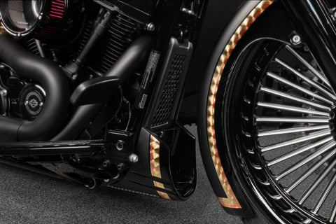 "Task Force" Series Softail Kinnsspoiler 2018-2025