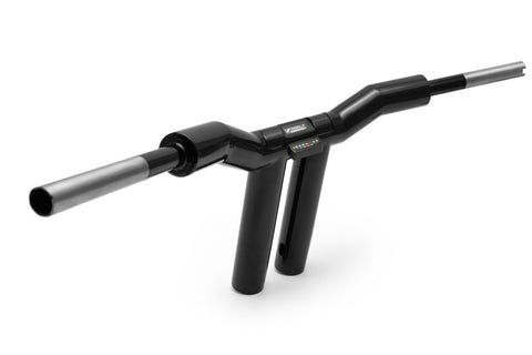 „Champion“ T-Bar Mega-Lenker (mit optionalem Stealth-View-Tachometer)