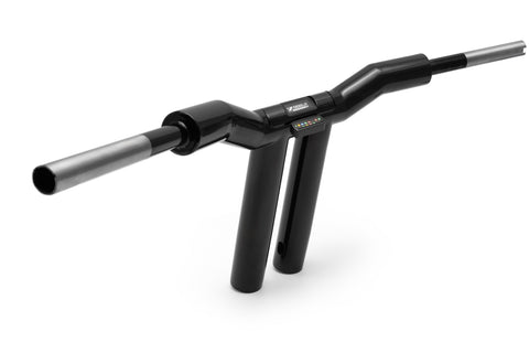 „Champion“ T-Bar Mega-Lenker (mit optionalem Stealth-View-Tachometer)