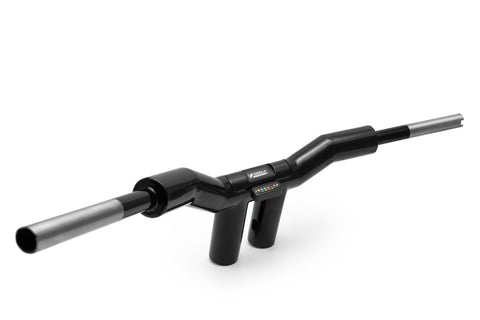 „Champion“ T-Bar Mega-Lenker (mit optionalem Stealth-View-Tachometer)