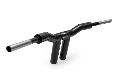 „Champion“ T-Bar Mega-Lenker (mit optionalem Stealth-View-Tachometer)