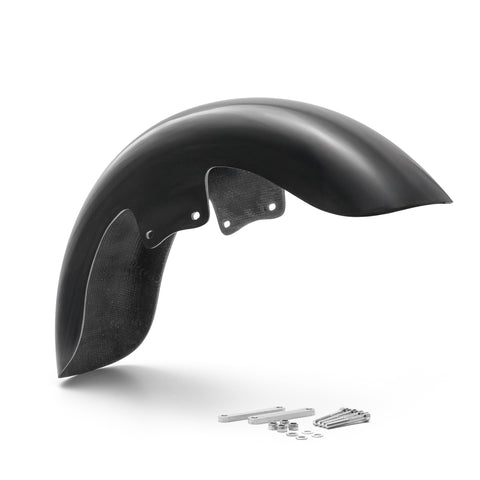 19" Front Wrap Fender 2024–2025 Touring „Competition Series“