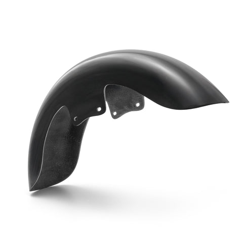 19" Front Wrap Fender 2024–2025 Touring „Competition Series“