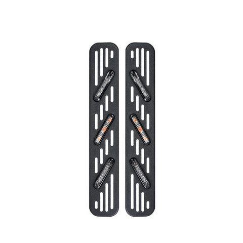 3-in-1 "Stripes" LED Rückleuchten- und Blinkerset