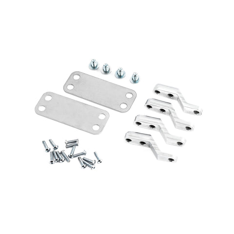 Vorderradkotflügel-Kit für 23X5.5" "Bulldog" Fat Tire Räder Touring 2014-2023