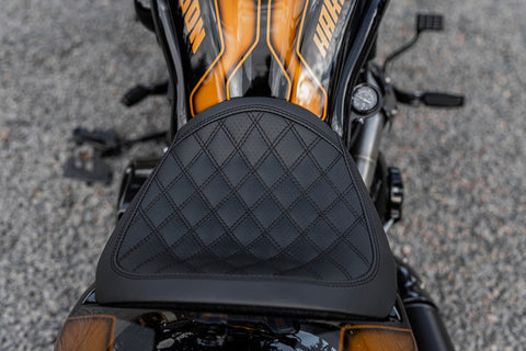 V-Rod Rocker Box Druckanzeigeset für Luftfederung