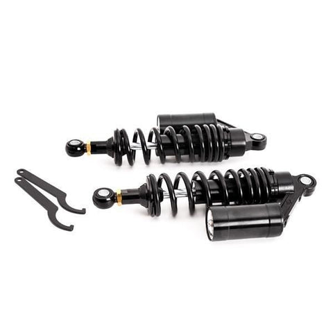 V-Rod 12,5" Stickstoff-Stoßdämpfer hinten