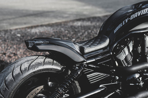 V-Rod Custom Heckfender 2007-2017 "Snake" VRSCDX VRSCF