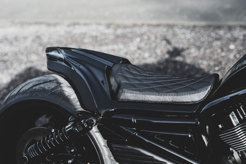 V-Rod Custom Heckfender 2007-2017 "Snake" VRSCDX VRSCF
